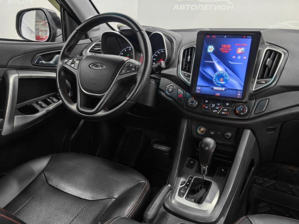 Chery Tiggo 5 I с пробегом 2015 года, цена 1 160 000 рублей, 112337 км, внедорожник, Автокод Объявления