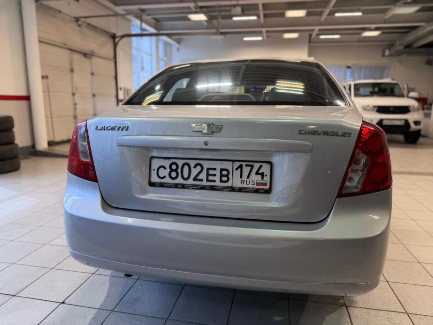 Chevrolet Lacetti I Челябинск  - изображение 5