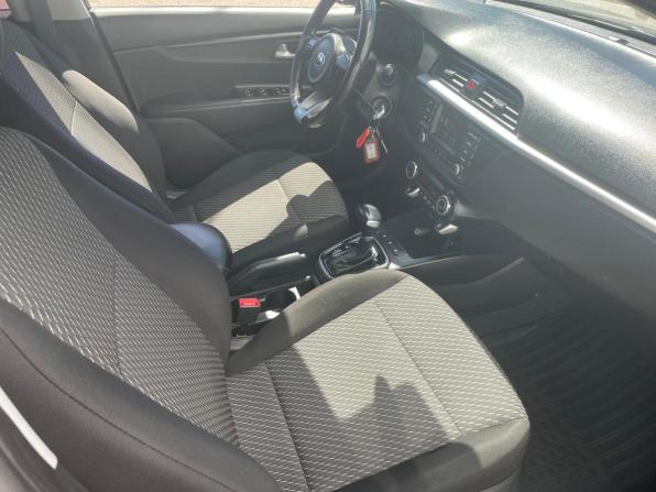 Kia Rio IV с пробегом 2018 года, цена 1 462 000 рублей, 95000 км, хэтчбек, Автокод Объявления