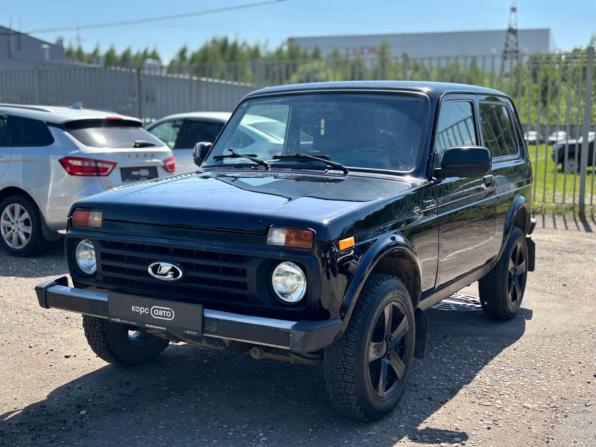 Lada (ВАЗ) 2121 (4x4) I Рестайлинг с пробегом 2018 года, цена 575 700 рублей, 92696 км, внедорожник, Автокод Объявления