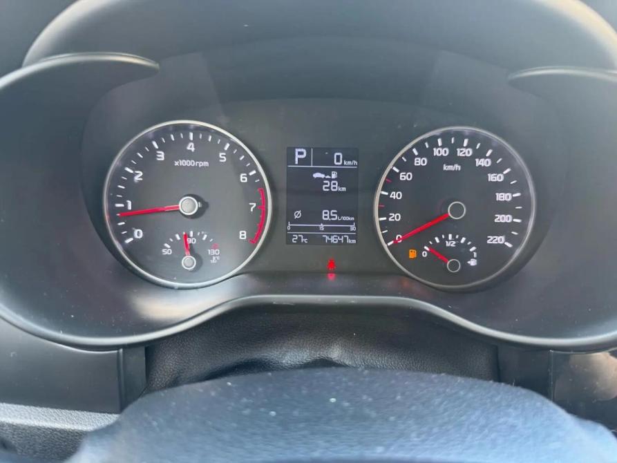 Kia Rio IV Альметьевск  - изображение 8