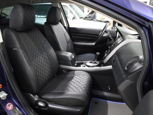 Mazda CX-7 I Рестайлинг с пробегом 2010 года, цена 919 000 рублей, 196703 км, внедорожник, Автокод Объявления