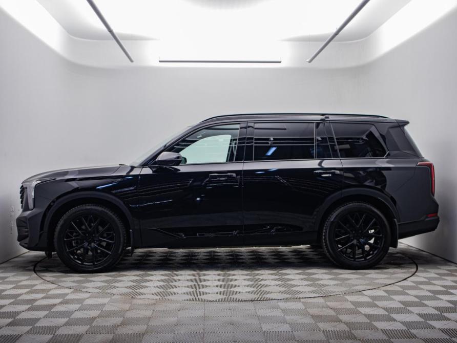 GAC GS8 II Москва  - изображение 8