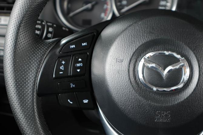 Mazda CX-5 I с пробегом 2012 года, цена 1 829 000 рублей, 194958 км, внедорожник, Автокод Объявления