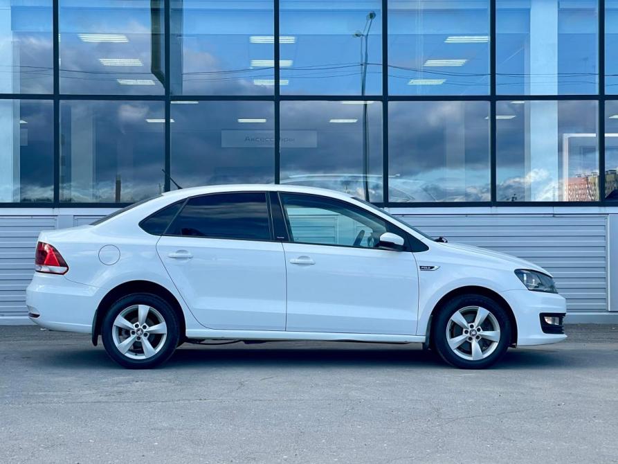 Volkswagen Polo V Рестайлинг Вологда  - изображение 6