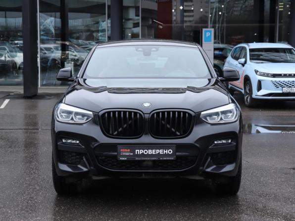 BMW X4 II (G02) с пробегом 2021 года, цена 5 280 000 рублей, 118500 км, внедорожник, Автокод Объявления