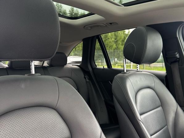 Mercedes-Benz GLC I (X253) с пробегом 2018 года, цена 3 350 000 рублей, 137776 км, внедорожник, Автокод Объявления