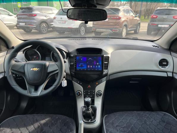 Chevrolet Cruze I с пробегом 2012 года, цена 463 100 рублей, 271514 км, седан, Автокод Объявления