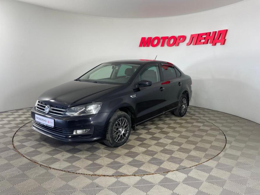 Volkswagen Polo V Рестайлинг Воронеж  - изображение 1