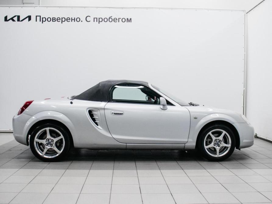 Toyota MR-S I Красноярск  - изображение 7