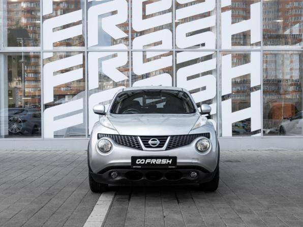 Nissan Juke I с пробегом 2010 года, цена 868 000 рублей, 142131 км, внедорожник, Автокод Объявления
