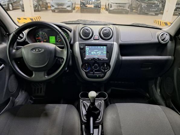 Lada (ВАЗ) Granta I с пробегом 2014 года, цена 295 000 рублей, 180350 км, лифтбек, Автокод Объявления