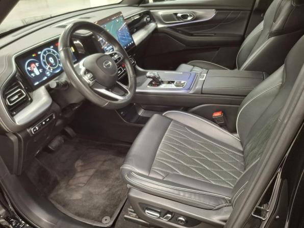 GAC GS8 II с пробегом 2023 года, цена 3 499 000 рублей, 42459 км, внедорожник, Автокод Объявления