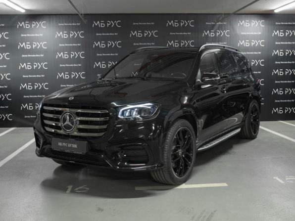 Новый Mercedes-Benz GLS II (X167) Рестайлинг 2025 года, цена 17 550 000 рублей, внедорожник, Автокод Объявления