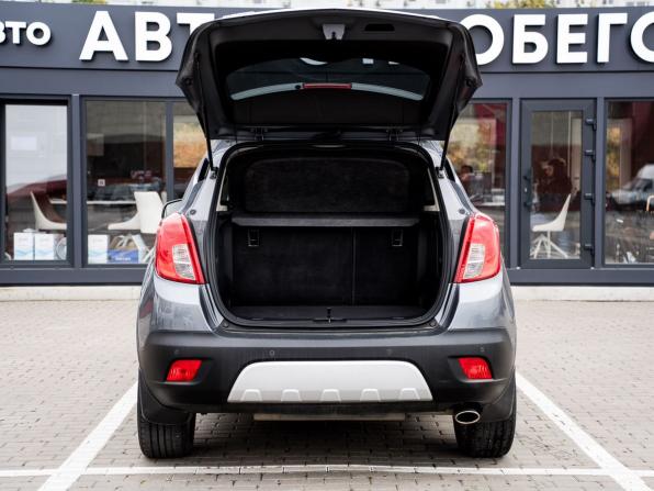 Opel Mokka I с пробегом 2014 года, цена 1 155 000 рублей, 132899 км, внедорожник, Автокод Объявления