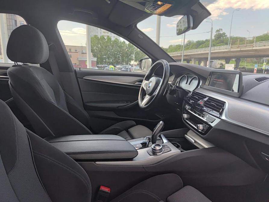 BMW 5 серии VII (G30/G31/G38) Казань  - изображение 13