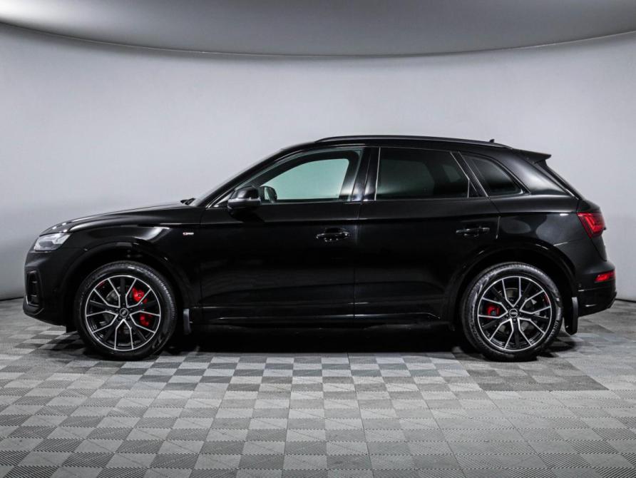 Audi Q5 II (FY) Рестайлинг Москва  - изображение 8
