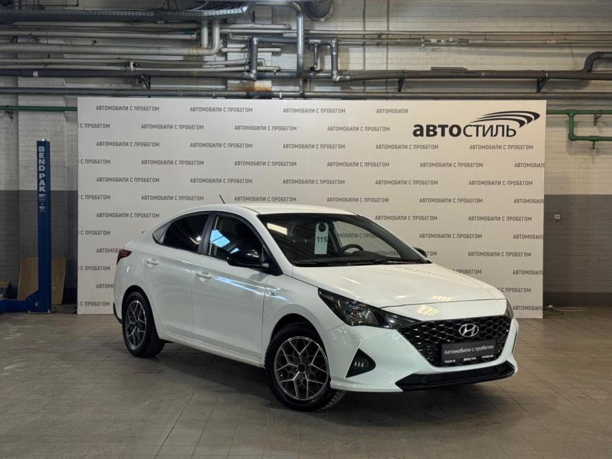 Hyundai Solaris II Рестайлинг Санкт-Петербург  - изображение 3
