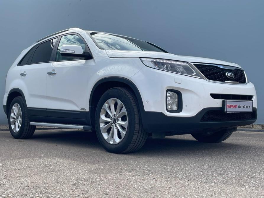 Kia Sorento II Рестайлинг Стерлитамак  - изображение 12
