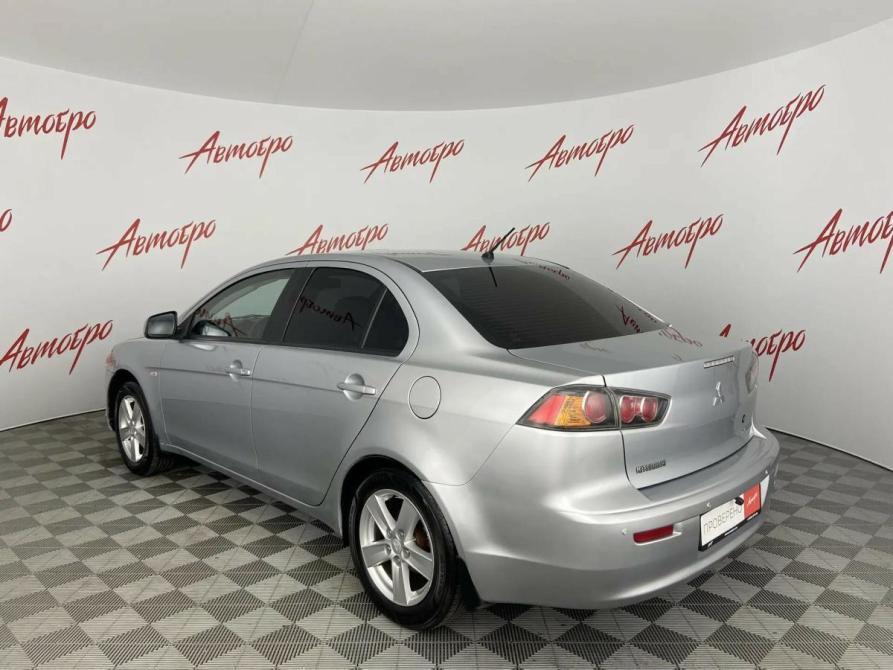 Mitsubishi Lancer X Псков  - изображение 3
