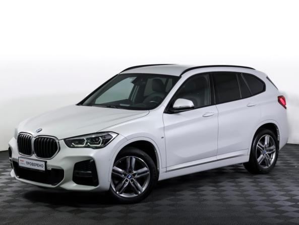 BMW X1 II (F48) Рестайлинг с пробегом 2020 года, цена 3 245 000 рублей, 112787 км, внедорожник, Автокод Объявления