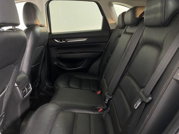 Mazda CX-5 II с пробегом 2017 года, цена 2 620 000 рублей, 113625 км, внедорожник, Автокод Объявления
