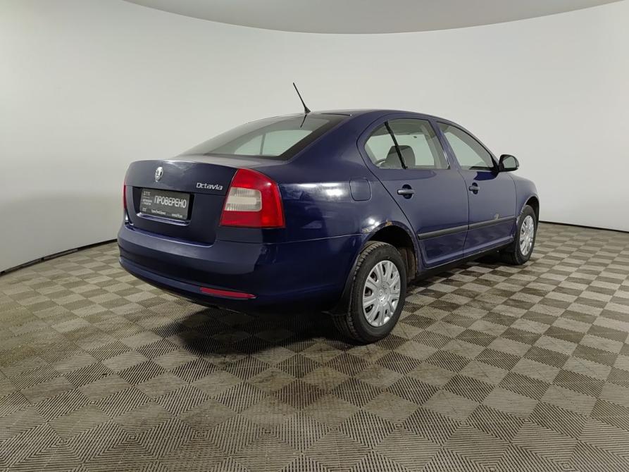 Skoda Octavia II (A5) Рестайлинг Уфа  - изображение 6