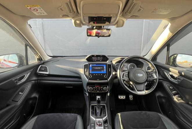 Subaru Forester V с пробегом 2020 года, цена 2 620 000 рублей, 94193 км, внедорожник, Автокод Объявления