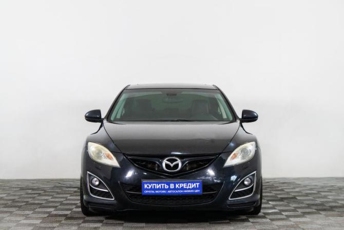 Mazda 6 II (GH) Рестайлинг с пробегом 2011 года, цена 1 019 000 рублей, 253700 км, седан, Автокод Объявления