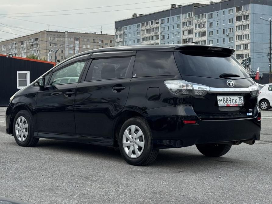 Toyota Wish II Рестайлинг Ижевск  - изображение 7