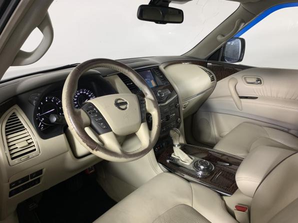 Nissan Patrol VI (Y62) с пробегом 2010 года, цена 1 465 000 рублей, 243170 км, внедорожник, Автокод Объявления