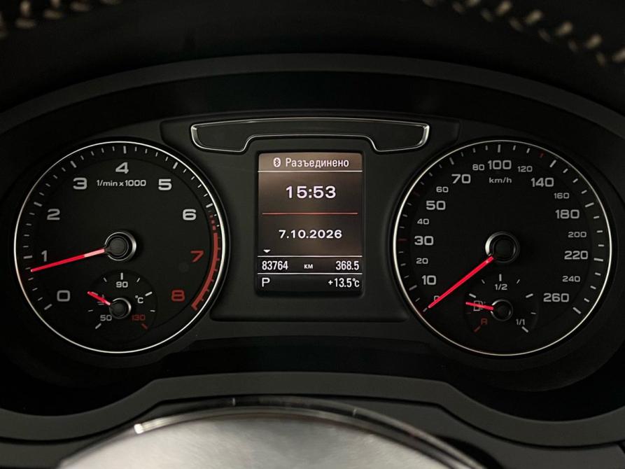 Audi Q3 I (8U) Рестайлинг Ижевск  - изображение 13
