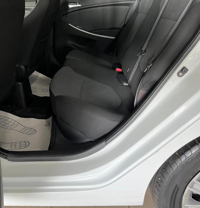 Hyundai Solaris I Уфа  - изображение 12