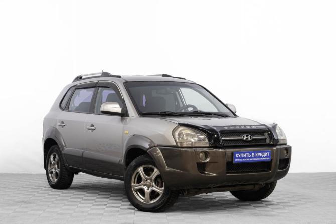 Hyundai Tucson I с пробегом 2005 года, цена 749 000 рублей, 266000 км, внедорожник, Автокод Объявления