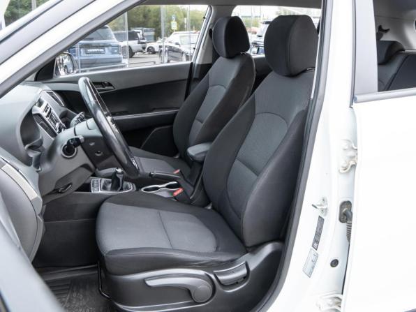 Hyundai Creta I с пробегом 2017 года, цена 1 420 000 рублей, 173801 км, внедорожник, Автокод Объявления