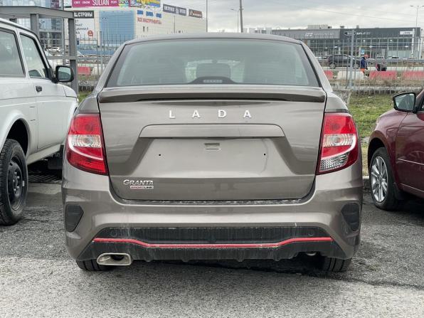 Новый Lada (ВАЗ) Granta I Рестайлинг 2026 года, цена 1 389 000 рублей, седан, Автокод Объявления