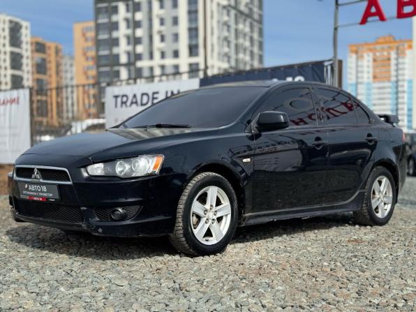 Mitsubishi Lancer X с пробегом 2008 года, цена 559 000 рублей, 282979 км, седан, Автокод Объявления