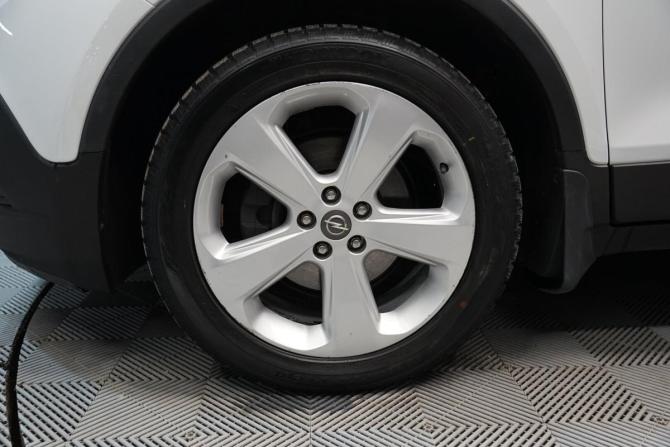 Opel Mokka I с пробегом 2014 года, цена 1 290 000 рублей, 95757 км, внедорожник, Автокод Объявления