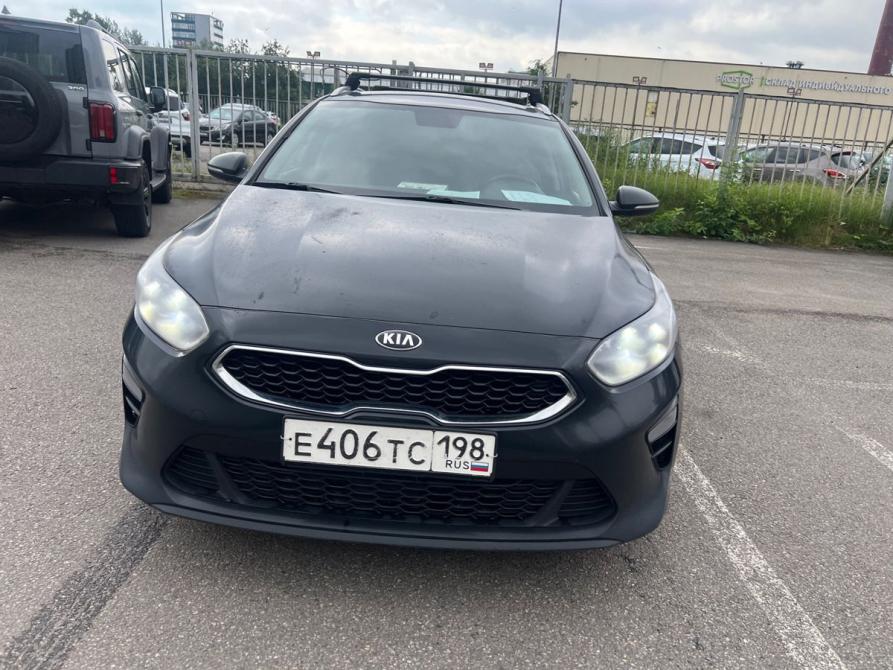 Kia Ceed III Санкт-Петербург  - изображение 1