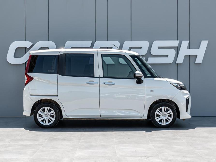 Toyota Roomy I Рестайлинг Краснодар  - изображение 5