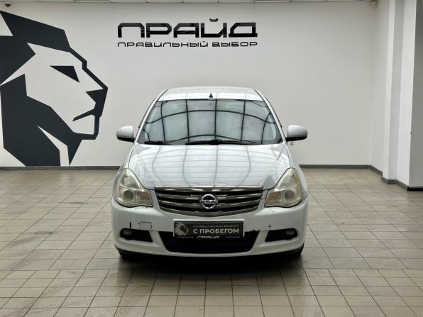 Nissan Almera III (G15) с пробегом 2017 года, цена 595 000 рублей, 205000 км, седан, Автокод Объявления