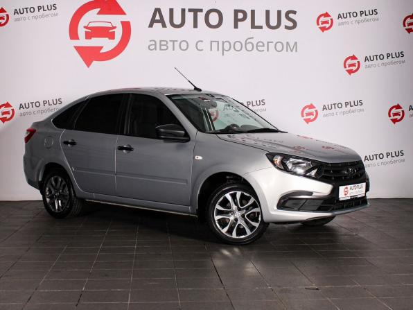 Lada (ВАЗ) Granta I Рестайлинг с пробегом 2021 года, цена 769 000 рублей, 62000 км, лифтбек, Автокод Объявления