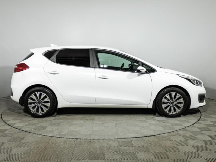 Kia Ceed II Рестайлинг Санкт-Петербург  - изображение 4