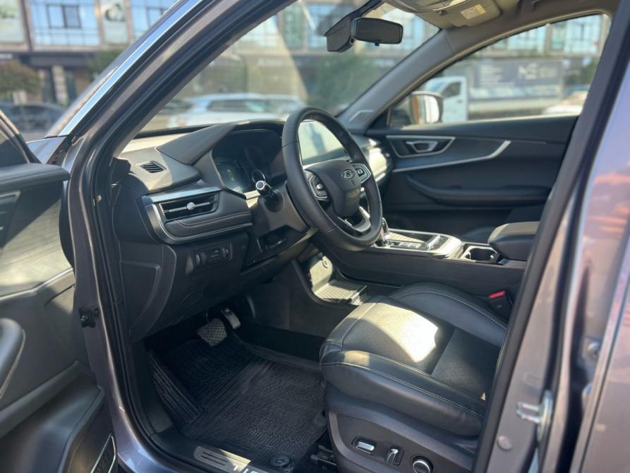 Chery Tiggo 8 I Рестайлинг Краснодар  - изображение 9