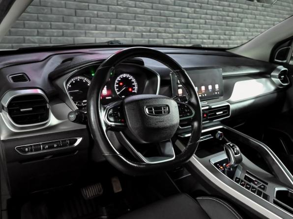 Geely Coolray I с пробегом 2021 года, цена 1 750 000 рублей, 76332 км, внедорожник, Автокод Объявления