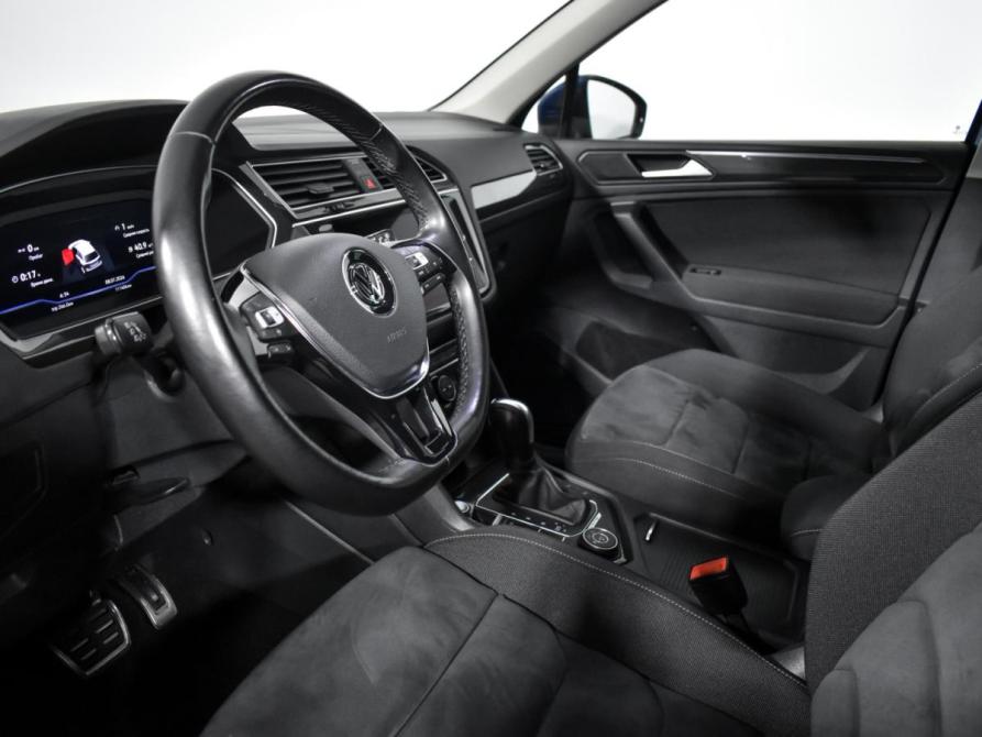 Volkswagen Tiguan II Санкт-Петербург  - изображение 11