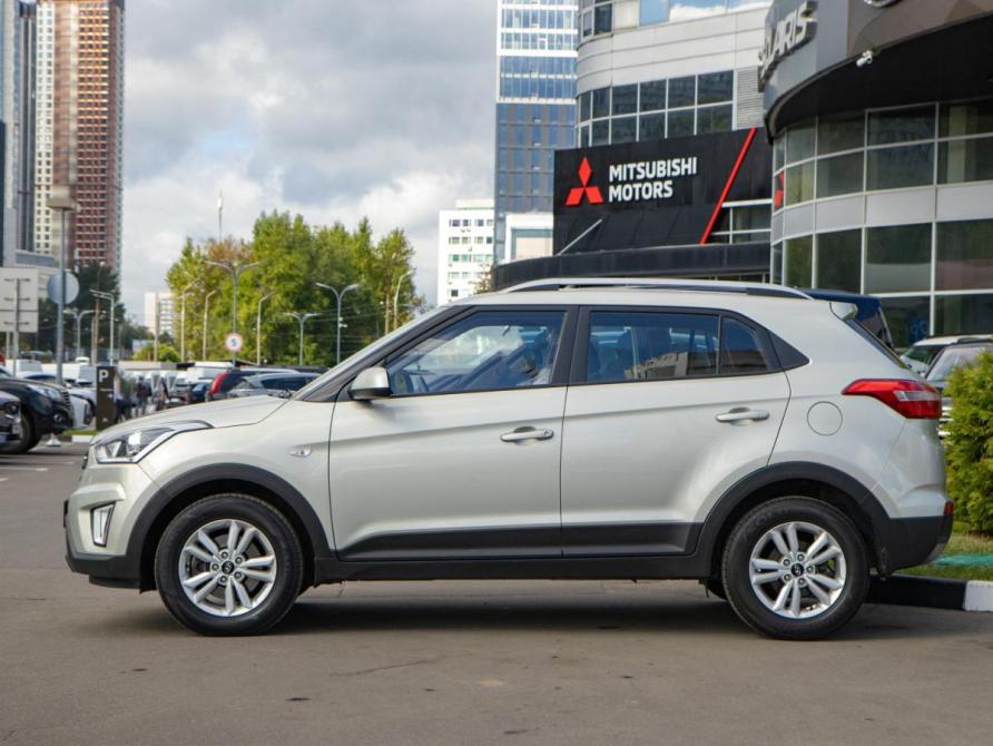 Hyundai Creta I Москва  - изображение 6