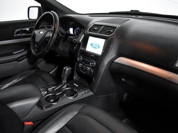 Ford Explorer V Рестайлинг с пробегом 2016 года, цена 2 650 000 рублей, 123000 км, внедорожник, Автокод Объявления