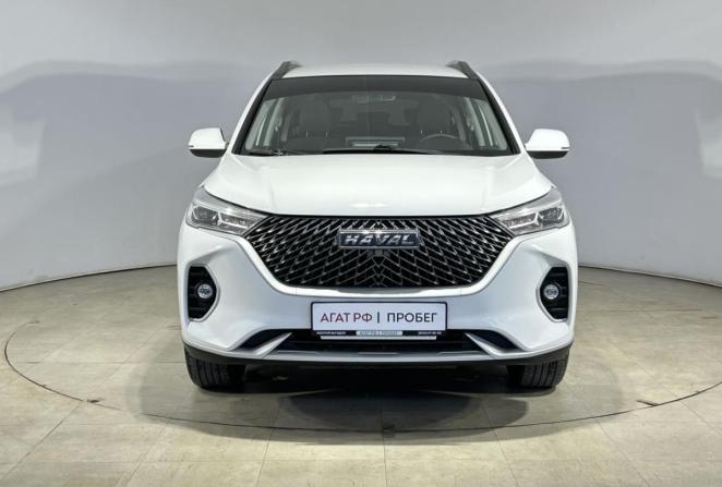 Haval M6 II с пробегом 2024 года, цена 1 760 000 рублей, 70747 км, внедорожник, Автокод Объявления