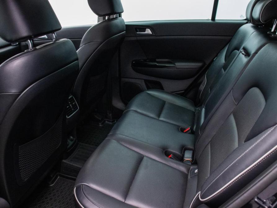 Kia Sportage IV Москва  - изображение 11